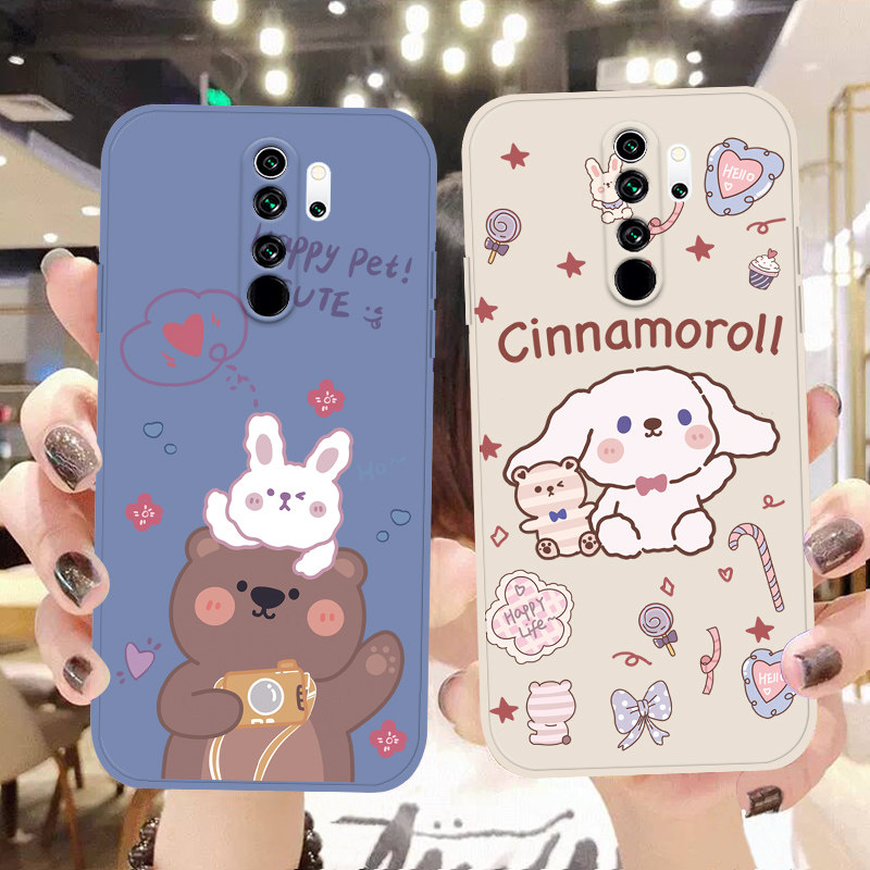 适用于红米note8pro手机壳。直边redminote8por个性软套小米nont8pro女款潮noet8pro包镜头m1906g7e男新品使用感如何?