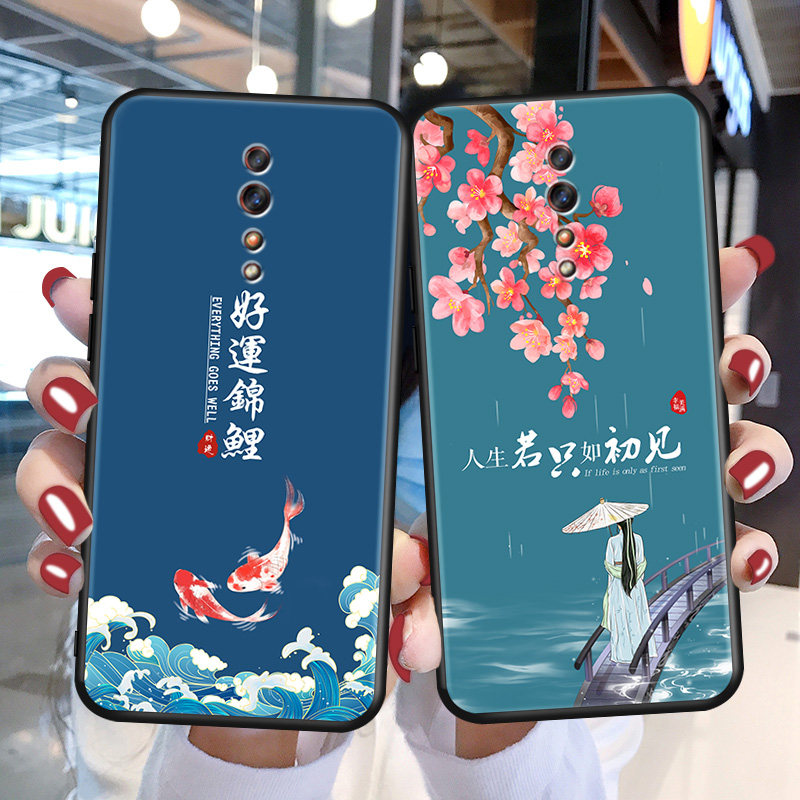 彩绘软壳 抗震防摔 精美潮壳