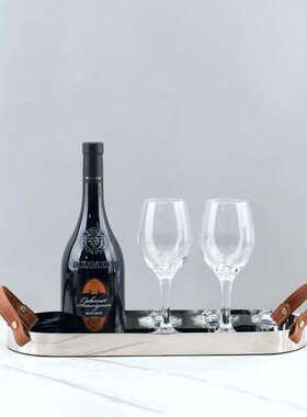 现代轻奢样板间售楼处展厅客厅茶几桌面摆件酒柜软装饰品道具摆设