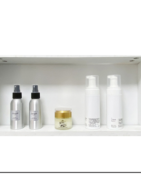 阳台柜摆件样板房卫生间洗衣房家政间收纳筐洗衣液真多肉装饰品