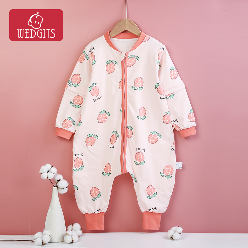 WEDGITS婴儿保暖睡袋分体睡袋