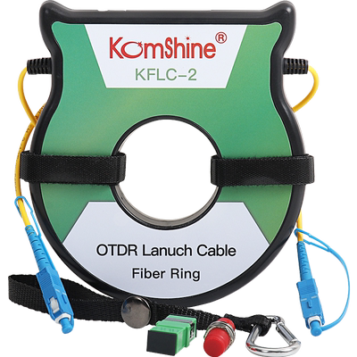 OTDR光纤延长线KomShine 吉星光时域反射仪延长盒光纤跳线盒可定制光纤断点检测仪延长跳线