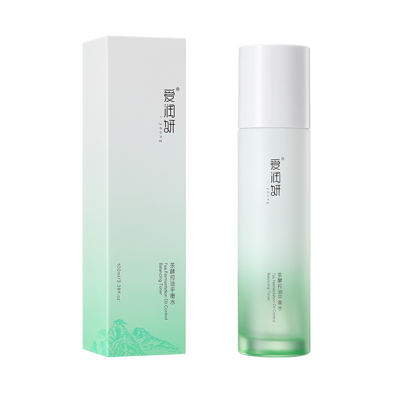 爱润妍茶酵控油保湿护肤柔肤水