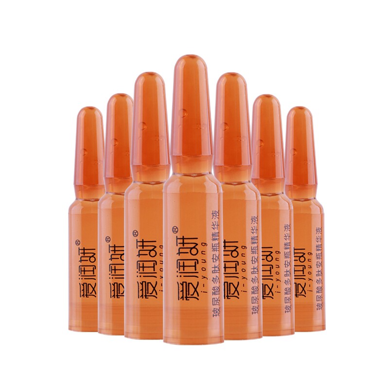 Love Run hyaluronic acid Peptide Ampoule Essence liquid face Make up Moisture Replenish water compact pore Ampoule Gift boxin the Skin Care/Body/Essential oils , Facial Serum(new), Ampoule/Stoste category - from Buy2taobao.com to provide professional Taobao agent buy service