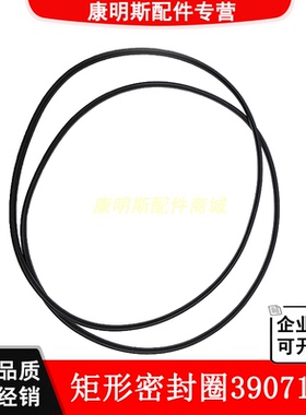 东风康明斯发动机维修配件6CT8.3缸套缸筒阻水圈密封圈3907177