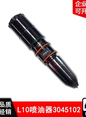 适用于进口康明斯L10发动机配件PT喷油器燃油喷射器总成3045102