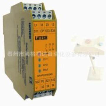 LNTECH安全继电器SR4P2A1B22光栅继电器SR4P2A1B24P包邮
