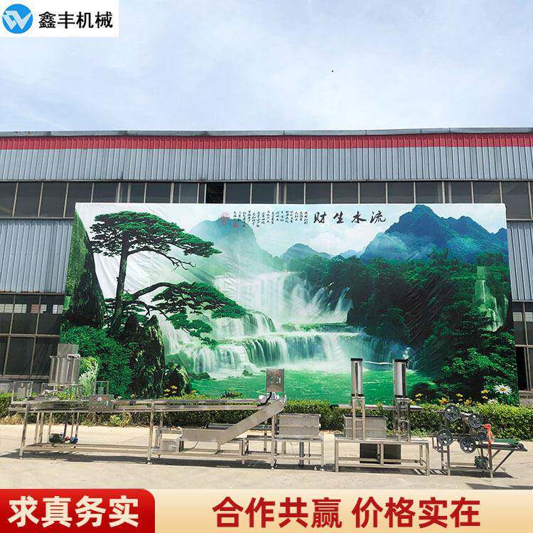 千张豆腐皮机全自动 大型豆腐皮机制作视频 免费培训技术