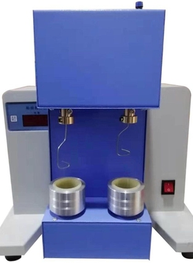 全自动粘结指数搅拌仪 NJJ-6D型 双锅 150r/min 粘结指数测定