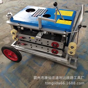 7.5汽油牵引机 拉线机 电力施工 架空线路拉缆机