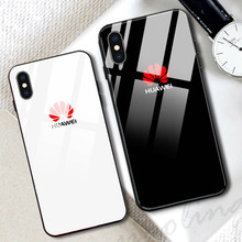 苹果x改华为标志iphone11 6s手机壳1