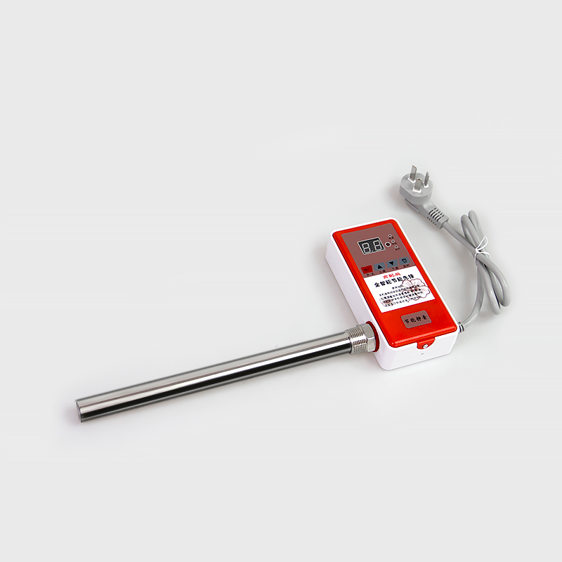 改装6分1寸智能控温水电土暖气片加热棒加M热管电热管电热棒发热