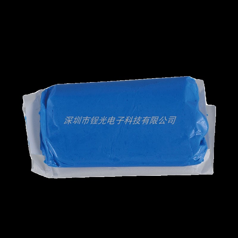 直供PCB研磨原装粘土进口MP10清洁翻磨钻咀S橡皮蓝胶泥欣竑机