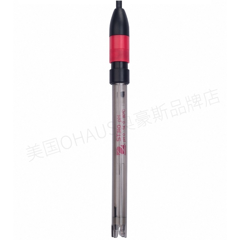 【ST310/320/322/350三合一pH电极】OHQAUS奥豪斯附件配件