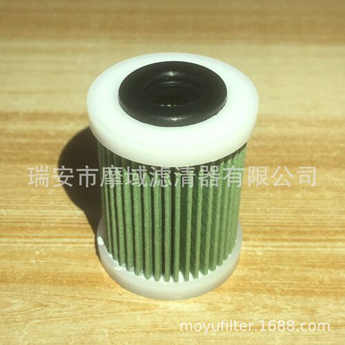 游艇船外机配件汽油滤芯6P3-WS24A-01-00适用于雅马哈150-300HP