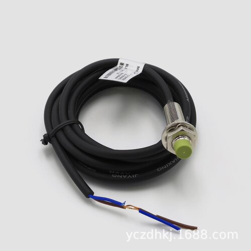 PR08-2DN接近开关电感式传感器直流12-24VNPNNO浙亿科技IP67