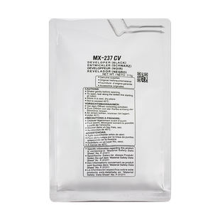 适用夏普AR-2048S 2348SV 2648N 3148 2658 3158 3558载体 显影剂 铁粉AR237 SF-S201 s261 2421X显影仓 磁粉