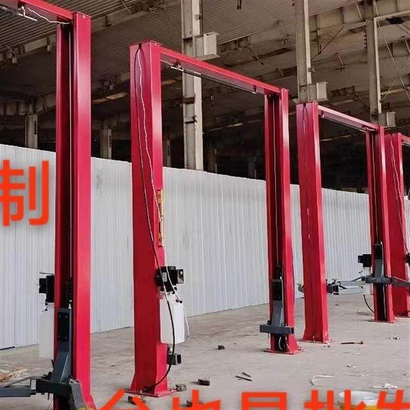 汽车双柱龙门举升机元征汉麦克森序达钢丝绳齿轮泵密封圈优质钢材