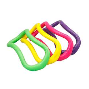 瑜伽环开背腿部瘦腿瑜珈圈美背瘦肩练背健身女开肩瑜伽辅助器材