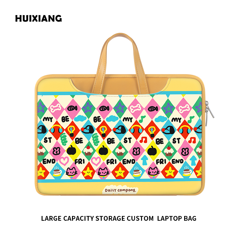 笔记本电脑包小众设计感通勤