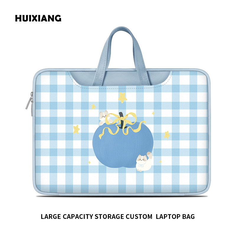 电脑包女士高级感适用苹果