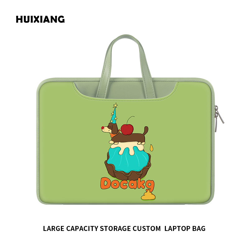 笔记本电脑包小众设计感通勤