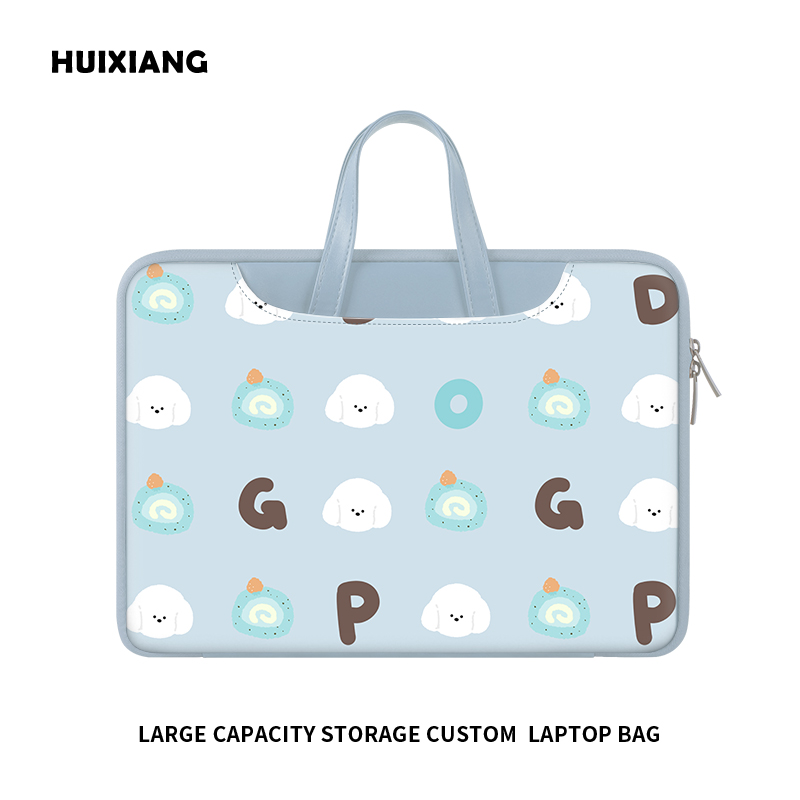 笔记本电脑包女小众设计感通勤