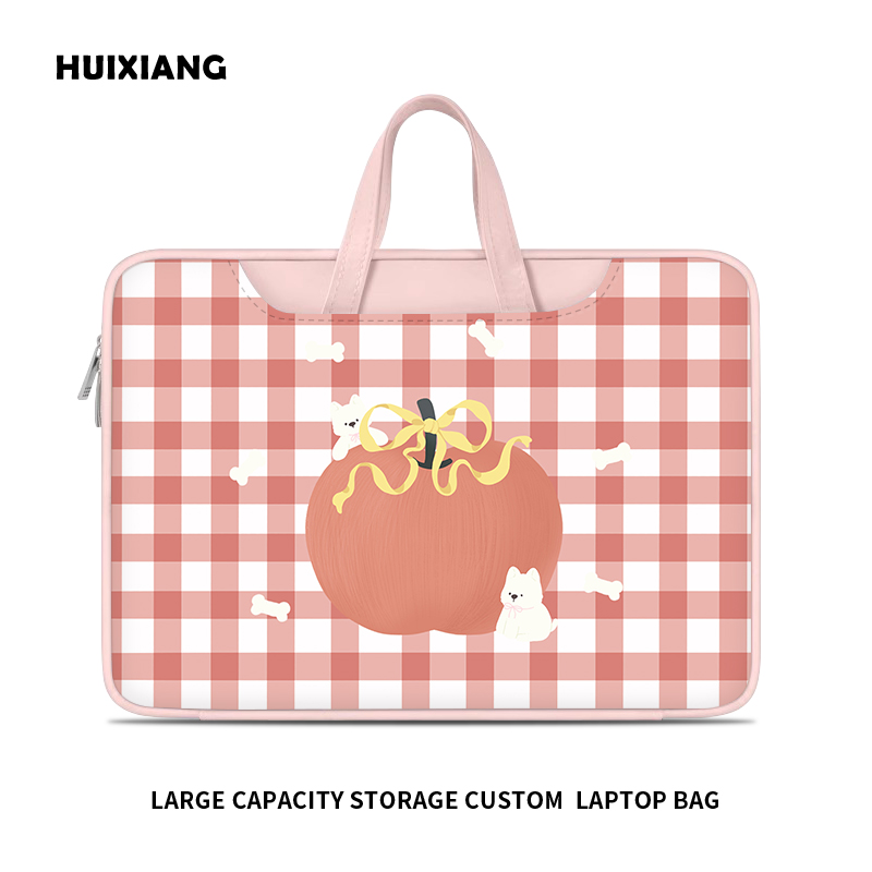 电脑包女士高级感适用苹果mac