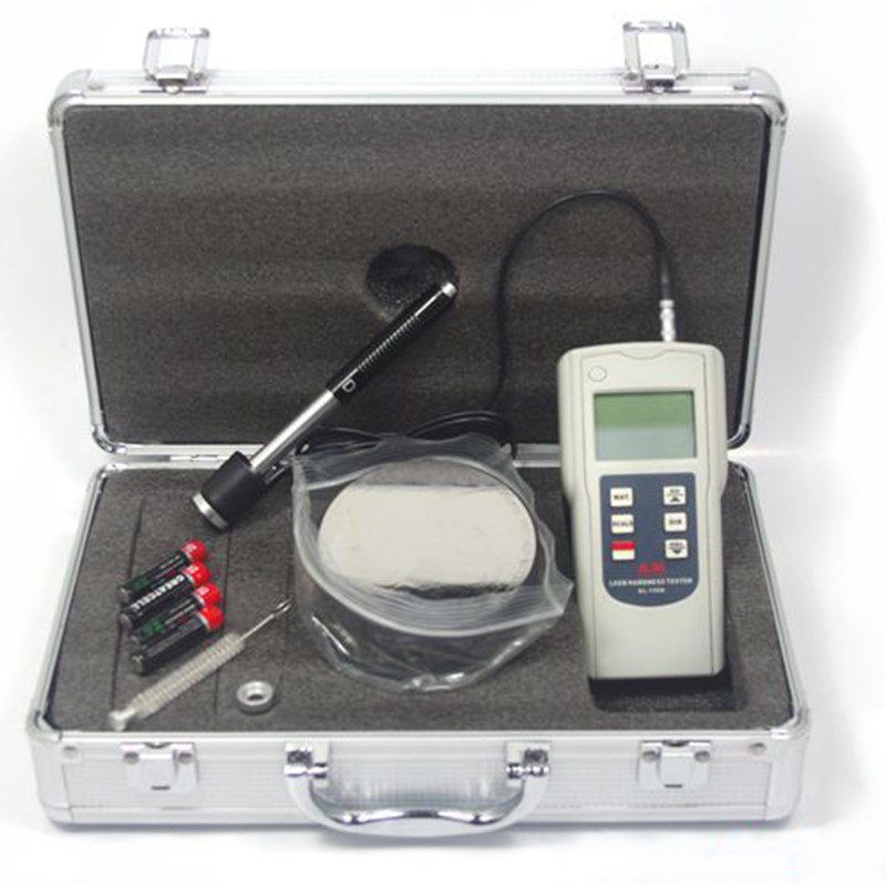 便携式里氏硬度计金属L钢板硬度测试仪