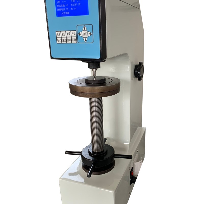 数显塑料洛氏硬度计XHRS-u150塑料橡胶铝锡铜软钢合成树脂磨擦材