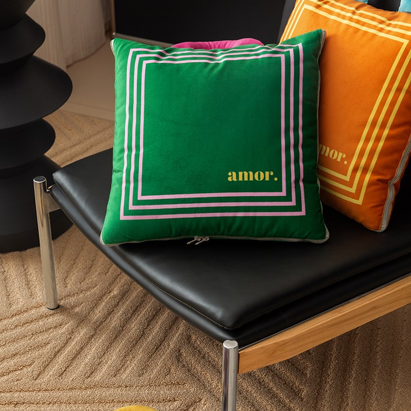 西海岸多巴胺风两用抱枕被u子二合一高级感汽车载车内用折叠空调