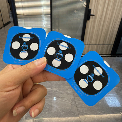 适用OPPOA6Pro镜头膜a6pro后摄保护膜一体全包防摔高清防刮钢化膜