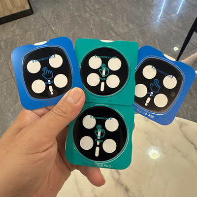适用荣耀Magic8RSR保时捷版镜头膜Magic8Pro摄像头全包防摔保护贴