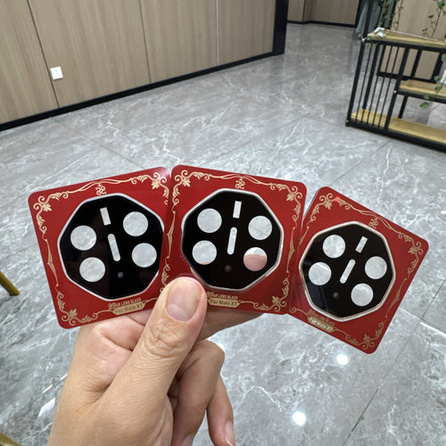 适用matext电镀AR镜头膜金属边框mateXT后摄全包相机防刮保护贴膜