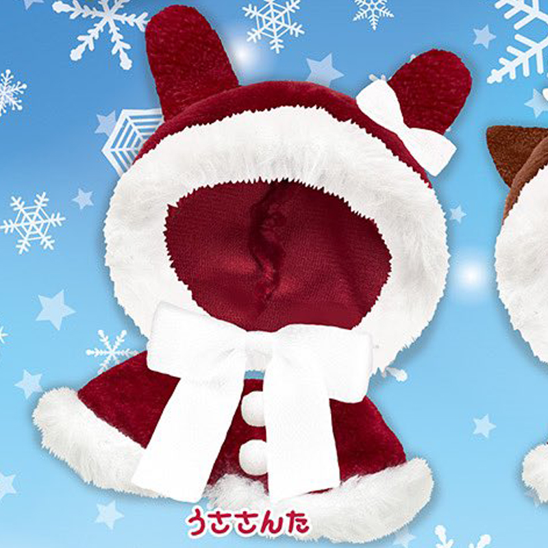 【香菜面包】预售三日月兔冬季