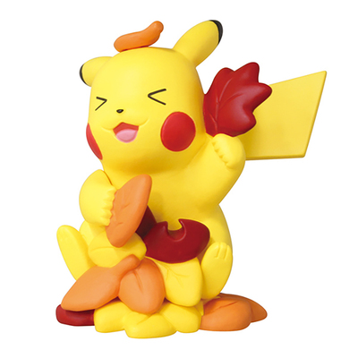 【香菜面包】预售秋季篇扭蛋皮