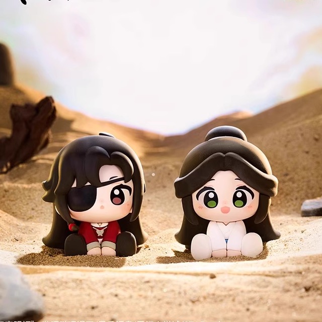 【香菜面包】预售天官赐福动