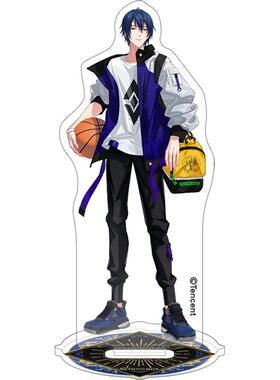 【香菜面包】预售 龙族 the blazing dawn Q版挂件正比立牌 周边