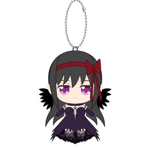 【香菜面包】预售   小圆 圆神 恶魔焰 Chibi 毛绒 W0251