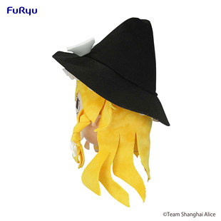 【香菜面包】预售 FuRyu 东方Project 雾雨魔理沙 油库里 大