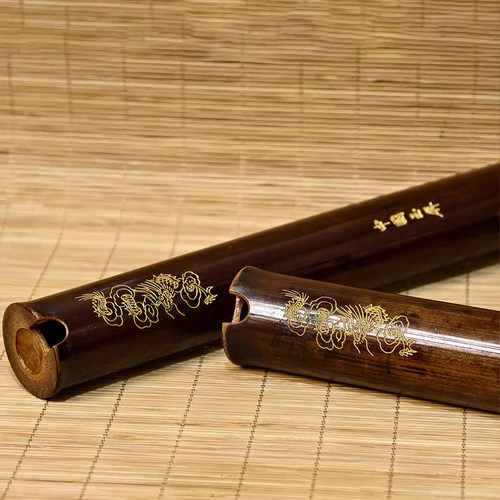 吹箫口风气息练习进步神奇