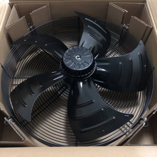 新品WEIGUANG电机YWF4D-550S轴流风机适用于冷库冷凝器的网罩式风