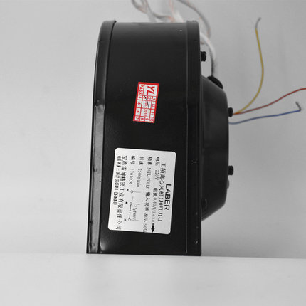 宝鸡雷博精密工业有限责任公司130FLJ0-J工频离心风机220V
