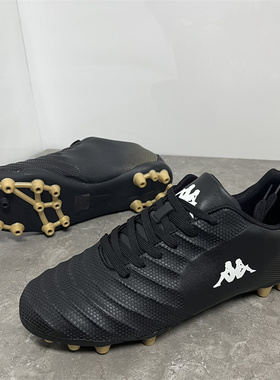 外贸品牌实战足球鞋AG长钉 男女FG天然人工草地训练鞋 断码特价