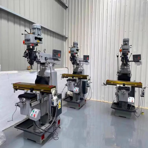 立卧两用铣床M4号M5J铣床M6号