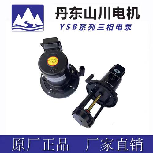 丹东水泵YSB-50-200三相220/380V