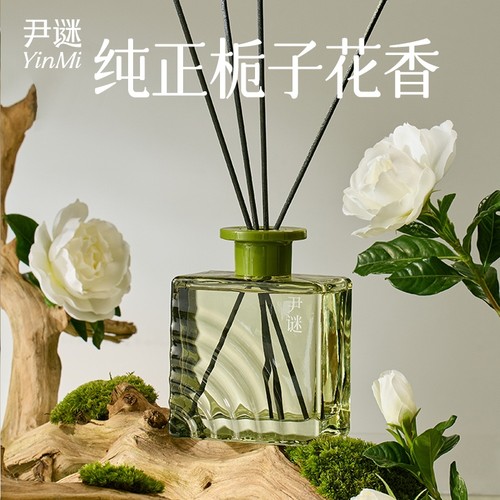 尹谜祛味增香栀子花香薰