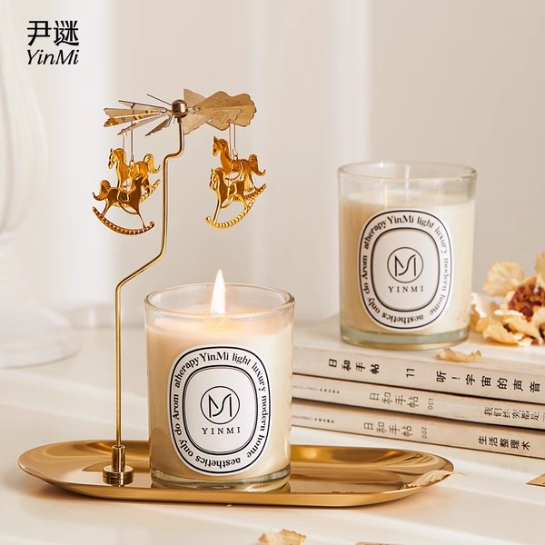 香薰蜡烛尹谜限时买2送1