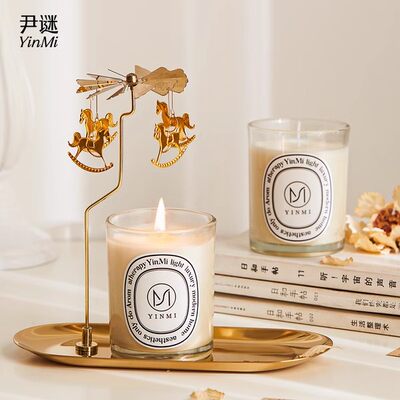 香薰蜡烛尹谜限时买2送1