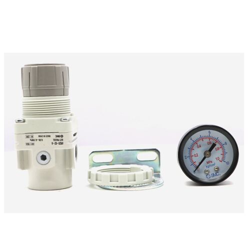 SMC原装调压阀AR20K-02 AR30K-03 AR40K-04BG/H/BG/WE/BE-B逆流